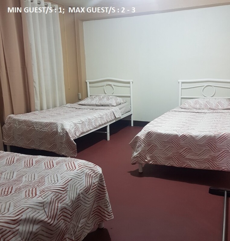 Room 7(Single Bed) - Your home away from home... - Gallery - 1