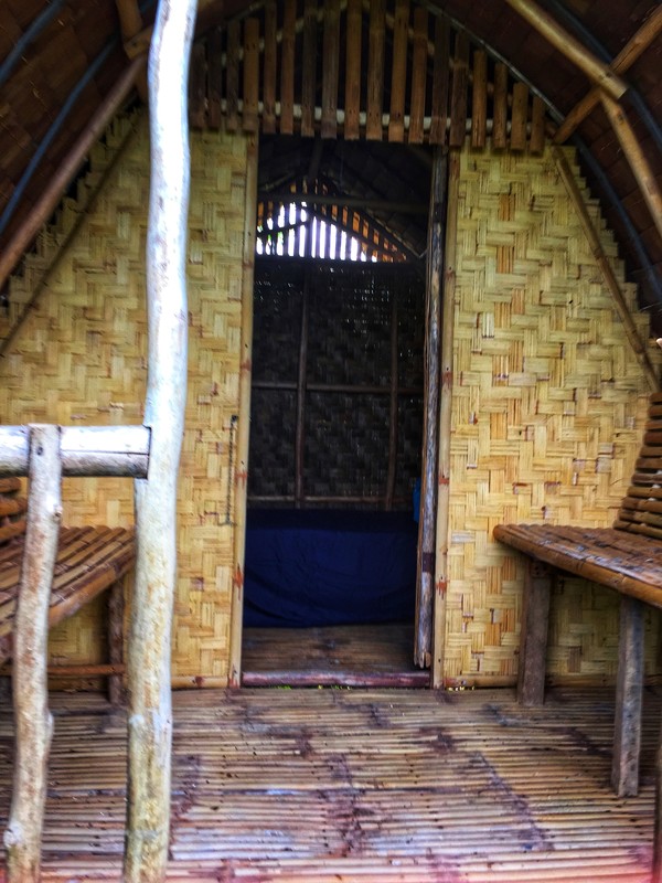 Native Huts Sea-3(Full Room) - 1