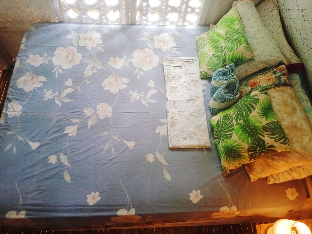 Double With Shared Bathroom(Full Room) - Amwani Breeze - Gallery - 1