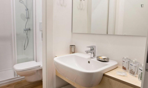 1-Bedroom flat near Stazione Centrale