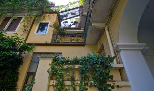 1-Bedroom flat near Stazione Centrale