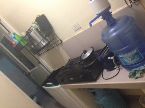 Single lady have extra room