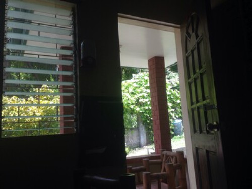 Single lady have extra room