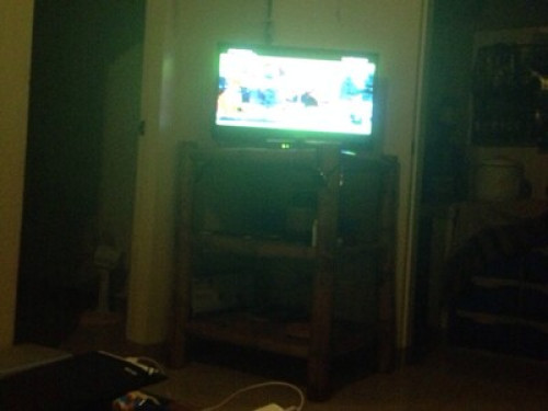 Single lady have extra room