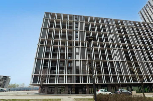 Welcoming 2-bedroom apartment in Cascina Merlata