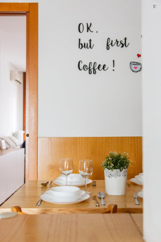 Neat and cosy double bedroom in Fiera Milano