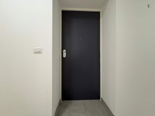  Snug 1-bedroom apartment in Cascina Merlata