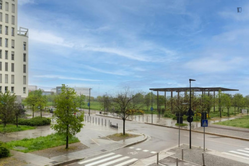 Sublime 2-bedroom apartment in Cascina Merlata