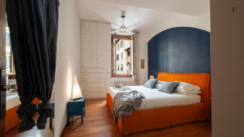 Pleasant 2 bedroom apartment in Statuto
