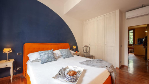 Pleasant 2 bedroom apartment in Statuto