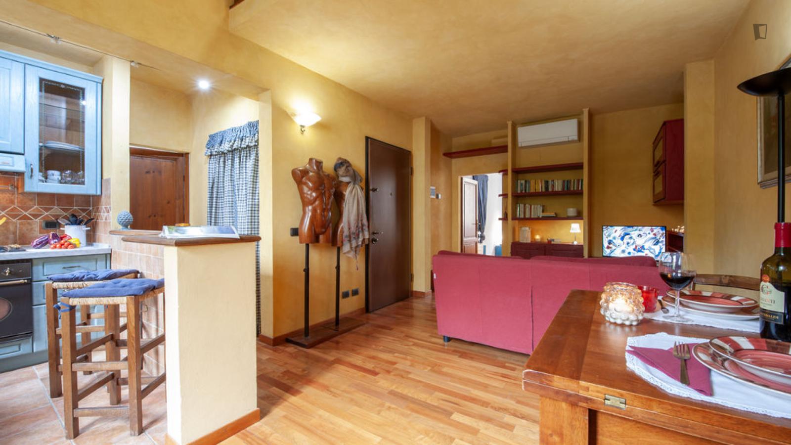  Pleasant 2 Bedroom Apartment In Statuto  -  Pleasant 2 bedroom apartment in Statuto  - Gallery -  1