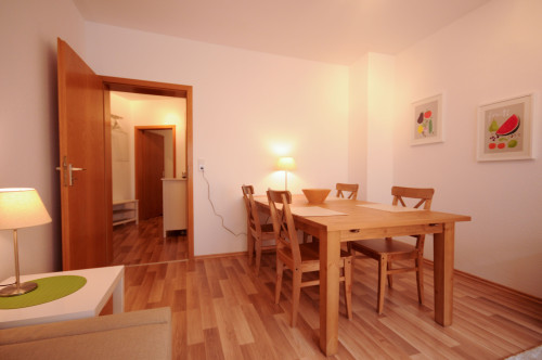 Comfortable 2-room-apartment close to Rüttenscheid Market