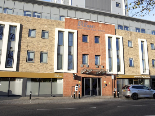 Brunswick Apartments