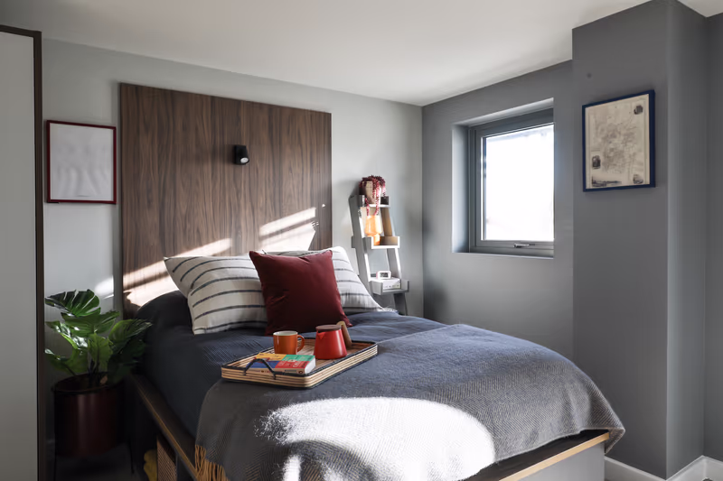  Premium Smaller Studio  -  Brunswick Apartments  - Gallery -  2