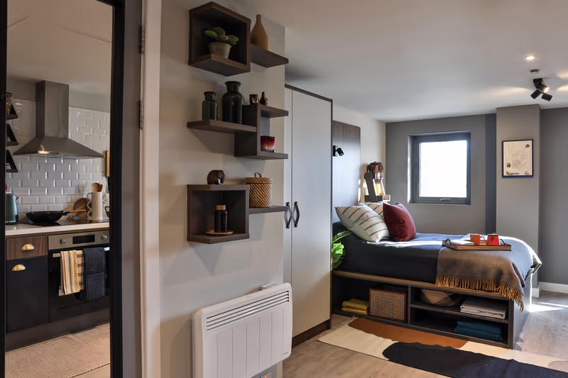  Premium Studio  -  Brunswick Apartments  - Gallery -  3