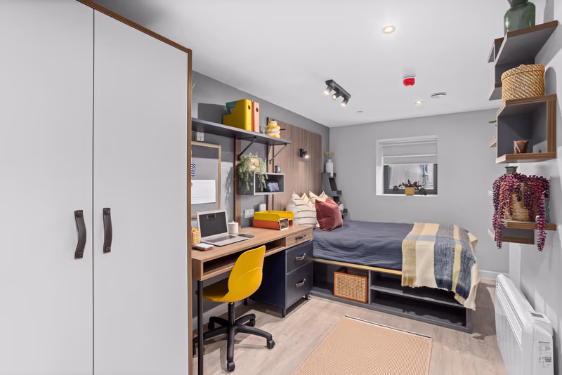  Premium Bigger 2 Bed Apartment - Park View  -  Brunswick Apartments  - Gallery -  5