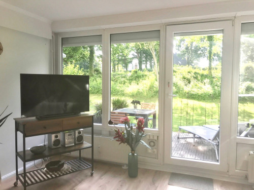 Cozy and quiet suite near Baltic Sea with Swimmingpool, parking and 2 bicycles