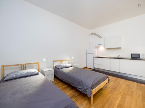 Stunning studio near the Candiani campus of Politecnico di Milano - Gallery - 6