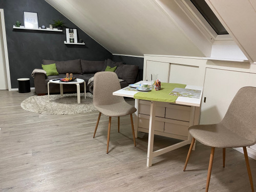 Kuscheliges 60qm Apartment Herten TV, WLAN, Nähe A2 & A43, - Gallery - 20