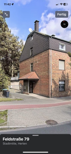 Kuscheliges 60qm Apartment Herten TV, WLAN, Nähe A2 & A43, - Gallery - 2