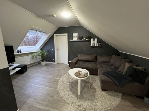 Kuscheliges 60qm Apartment Herten TV, WLAN, Nähe A2 & A43, - Gallery - 18