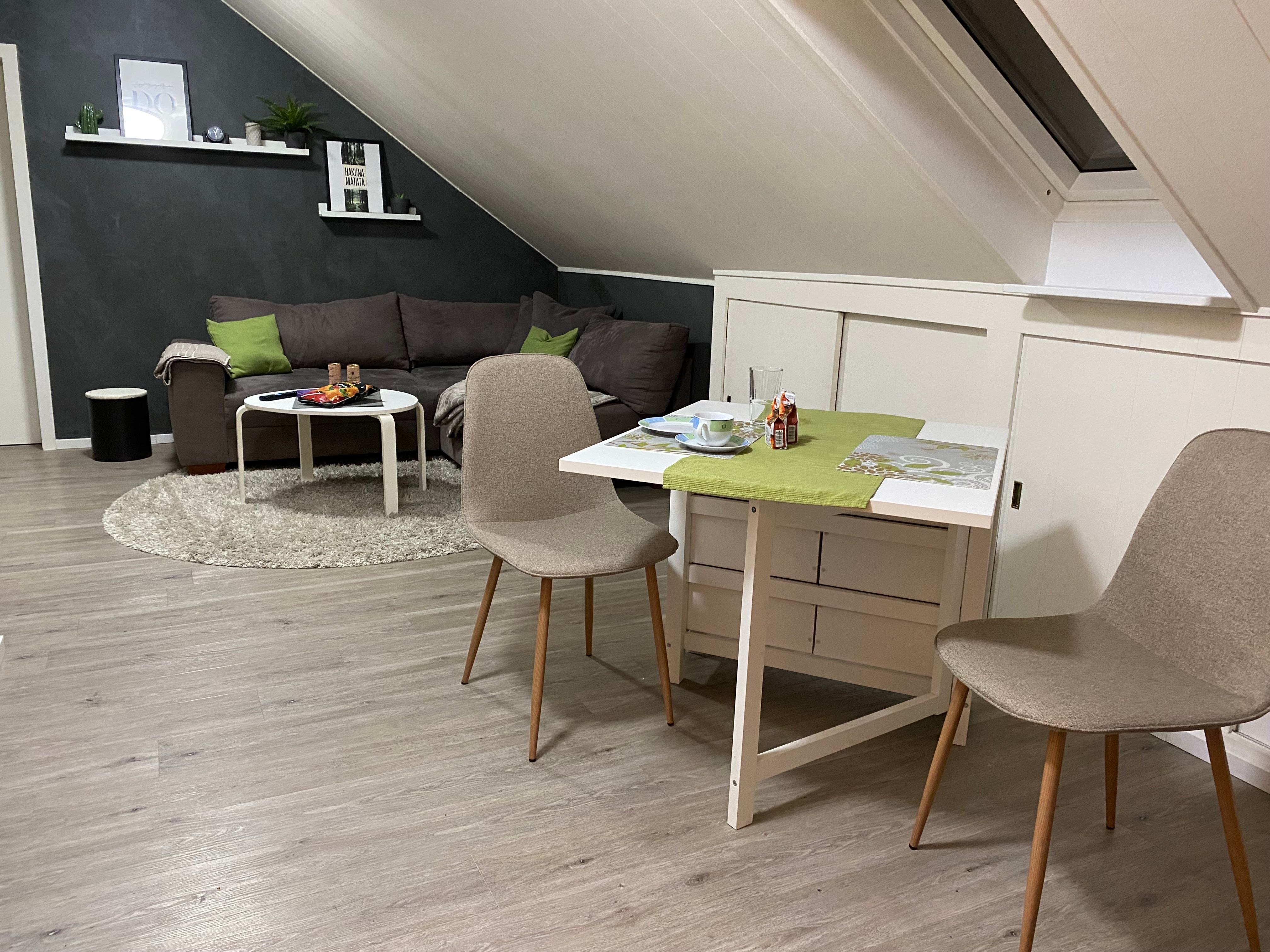 Kuscheliges 60qm Apartment Herten TV, WLAN, Nähe A2 & A43, - 19