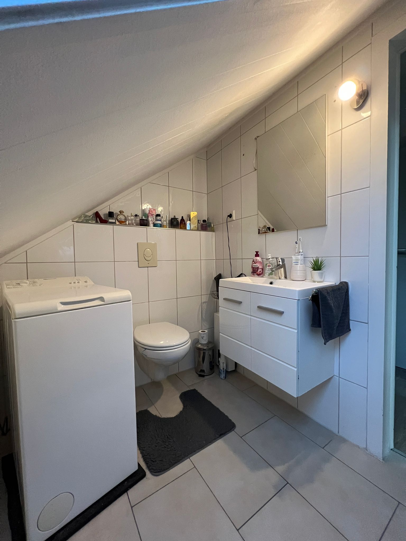 Kuscheliges 60qm Apartment Herten TV, WLAN, Nähe A2 & A43, - 5