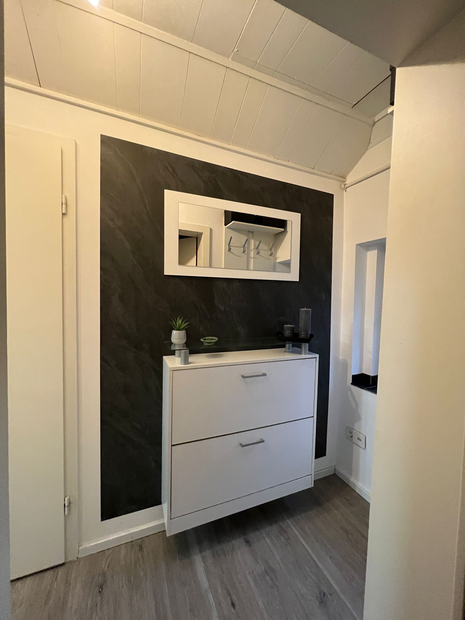 Kuscheliges 60qm Apartment Herten TV, WLAN, Nähe A2 & A43, - 13