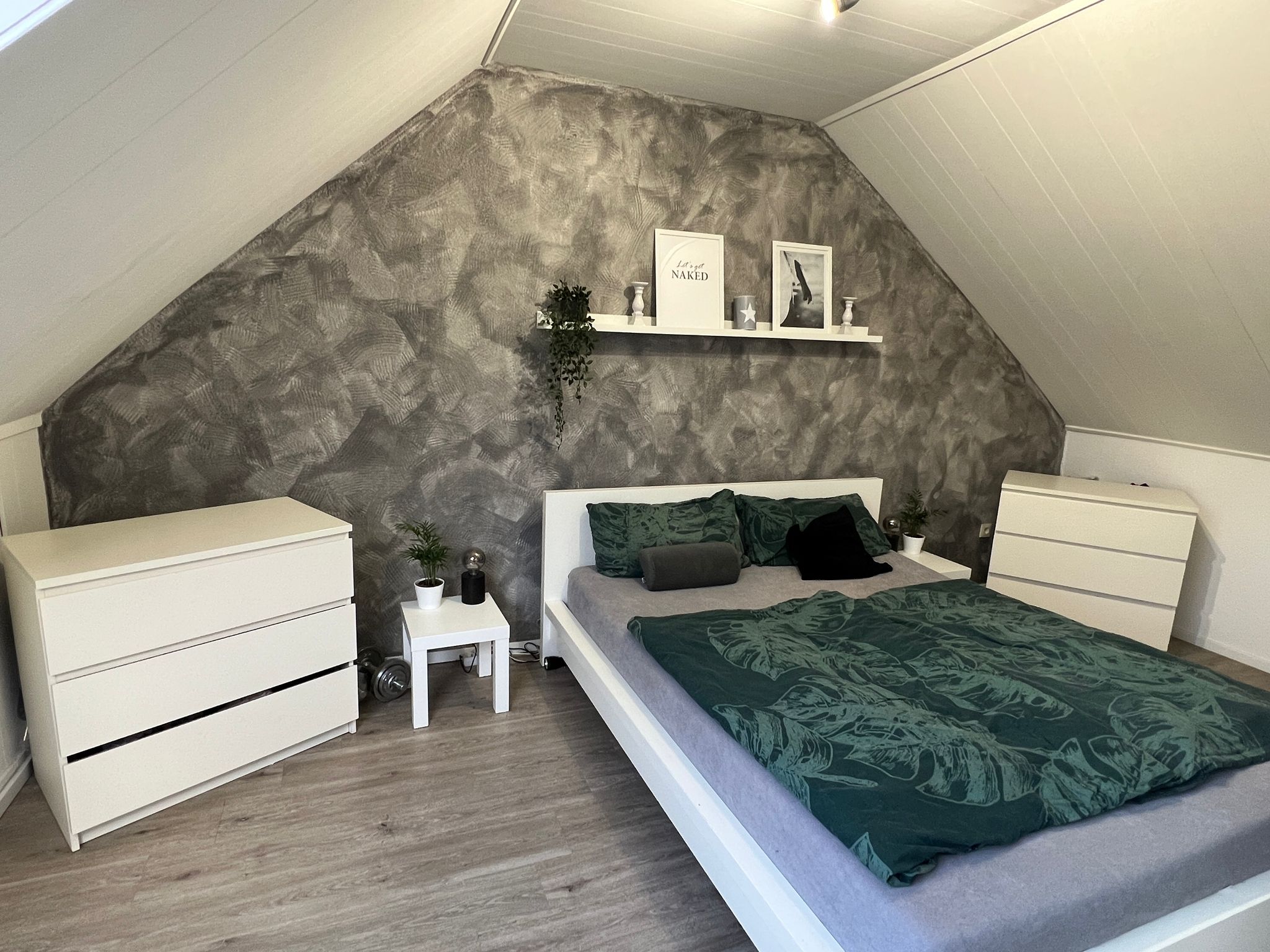 Kuscheliges 60qm Apartment Herten TV, WLAN, Nähe A2 & A43, - 10