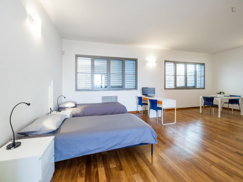Great looking studio minutes away from Politecnico di Milano - Campus Bovisa Durando - Gallery - 10