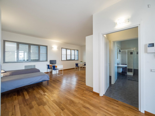 Great looking studio minutes away from Politecnico di Milano - Campus Bovisa Durando - Gallery - 17