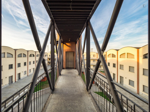 Great looking studio minutes away from Politecnico di Milano - Campus Bovisa Durando - Gallery - 27