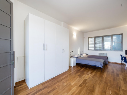 Great looking studio minutes away from Politecnico di Milano - Campus Bovisa Durando