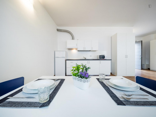 Great looking studio minutes away from Politecnico di Milano - Campus Bovisa Durando - Gallery - 23