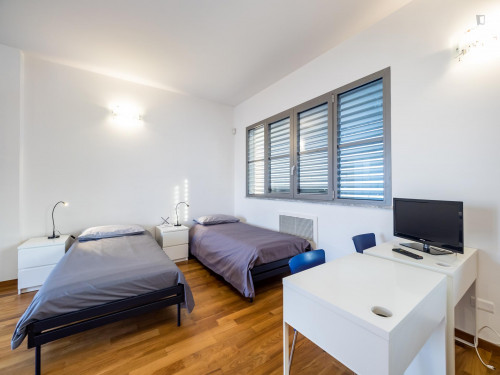 Great looking studio minutes away from Politecnico di Milano - Campus Bovisa Durando - Gallery - 14