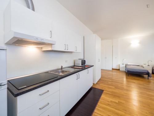 Great looking studio minutes away from Politecnico di Milano - Campus Bovisa Durando - Gallery - 22