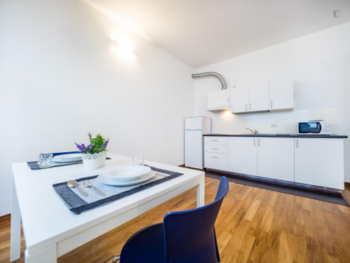Great looking studio minutes away from Politecnico di Milano - Campus Bovisa Durando - Gallery - 21