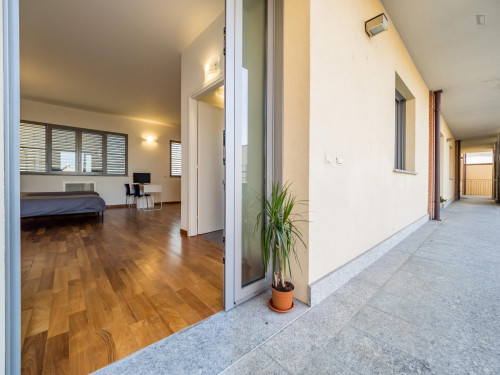 Great looking studio minutes away from Politecnico di Milano - Campus Bovisa Durando - Gallery - 28