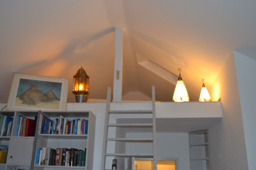 Fashionable studio (Hainburg)