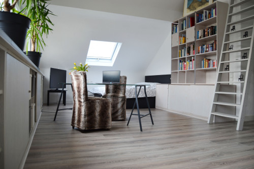 Fashionable studio (Hainburg)