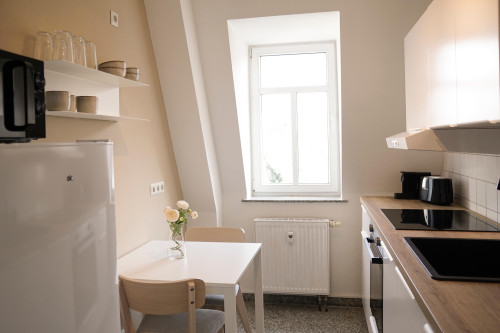 fully furnished 2 room Apartment in Dresden Mickten - Gallery - 11