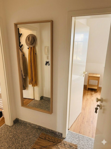 fully furnished 2 room Apartment in Dresden Mickten - Gallery - 16