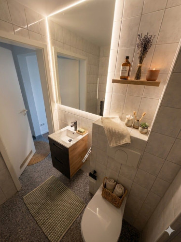 fully furnished 2 room Apartment in Dresden Mickten - Gallery - 13