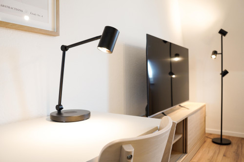 fully furnished 2 room Apartment in Dresden Mickten