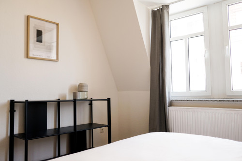fully furnished 2 room Apartment in Dresden Mickten - Gallery - 5