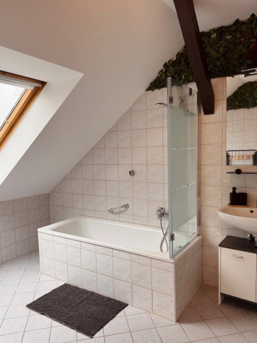 Charming attic apartment in the heart of Dresden