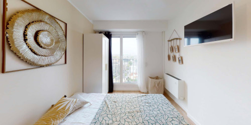 Chambre 1 - PARMENTIER M