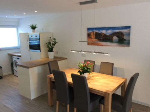 Chic and modern apartment in Nuremberg - Gallery - 2