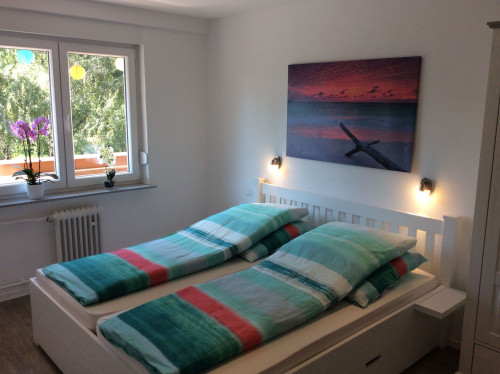 Chic and modern apartment in Nuremberg - Gallery - 16