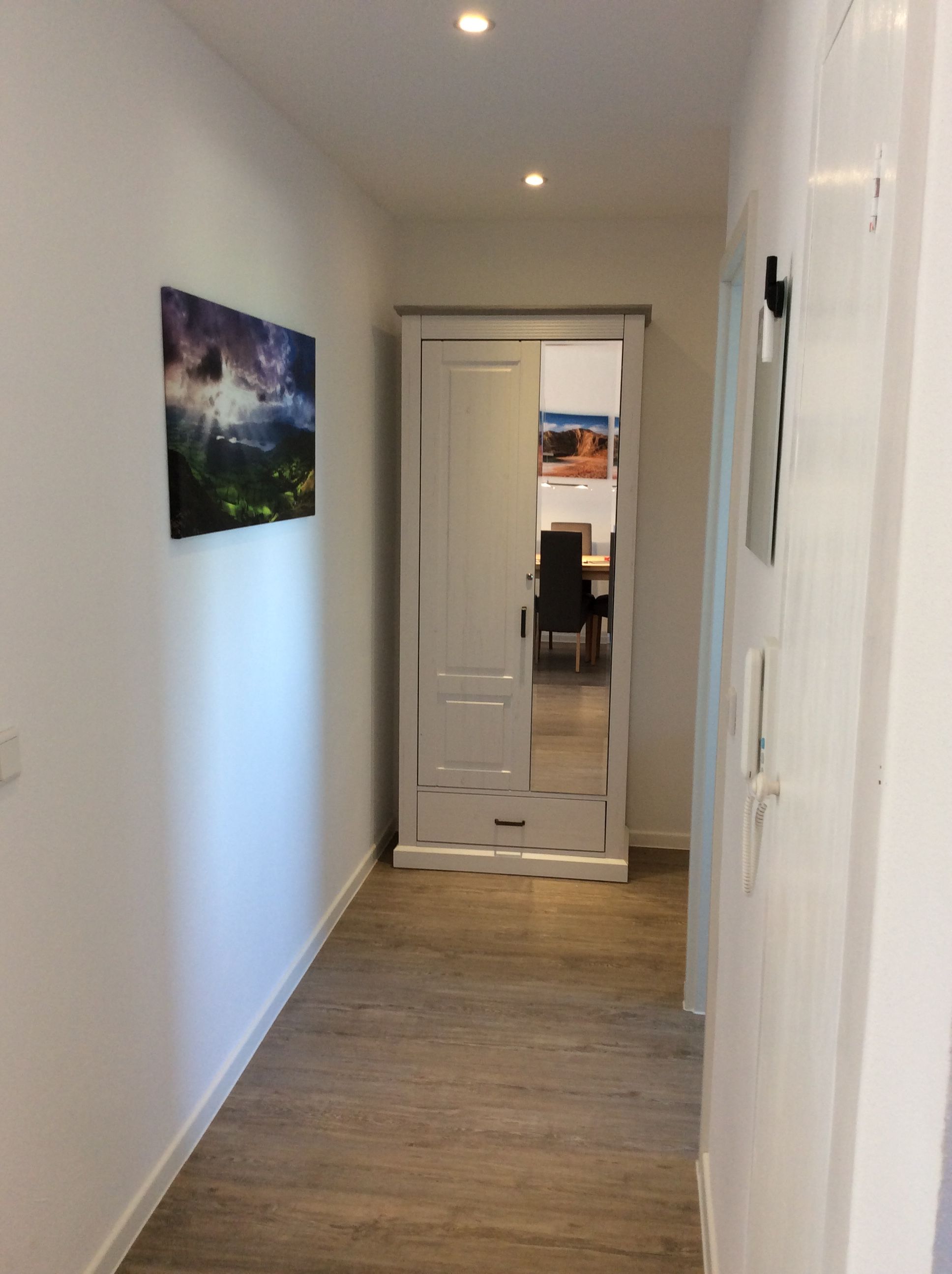 Chic And Modern Apartment In Nuremberg - 8
